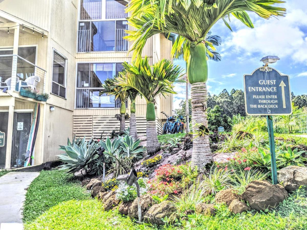 Hamakua Guesthouse Pepeekeo Kültér fotó
