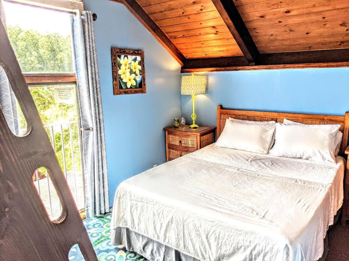 Hamakua Guesthouse Pepeekeo Kültér fotó