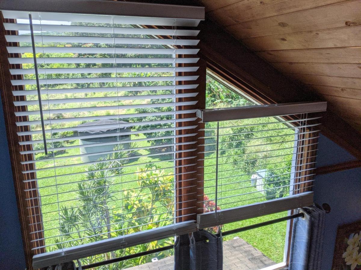 Hamakua Guesthouse Pepeekeo Kültér fotó