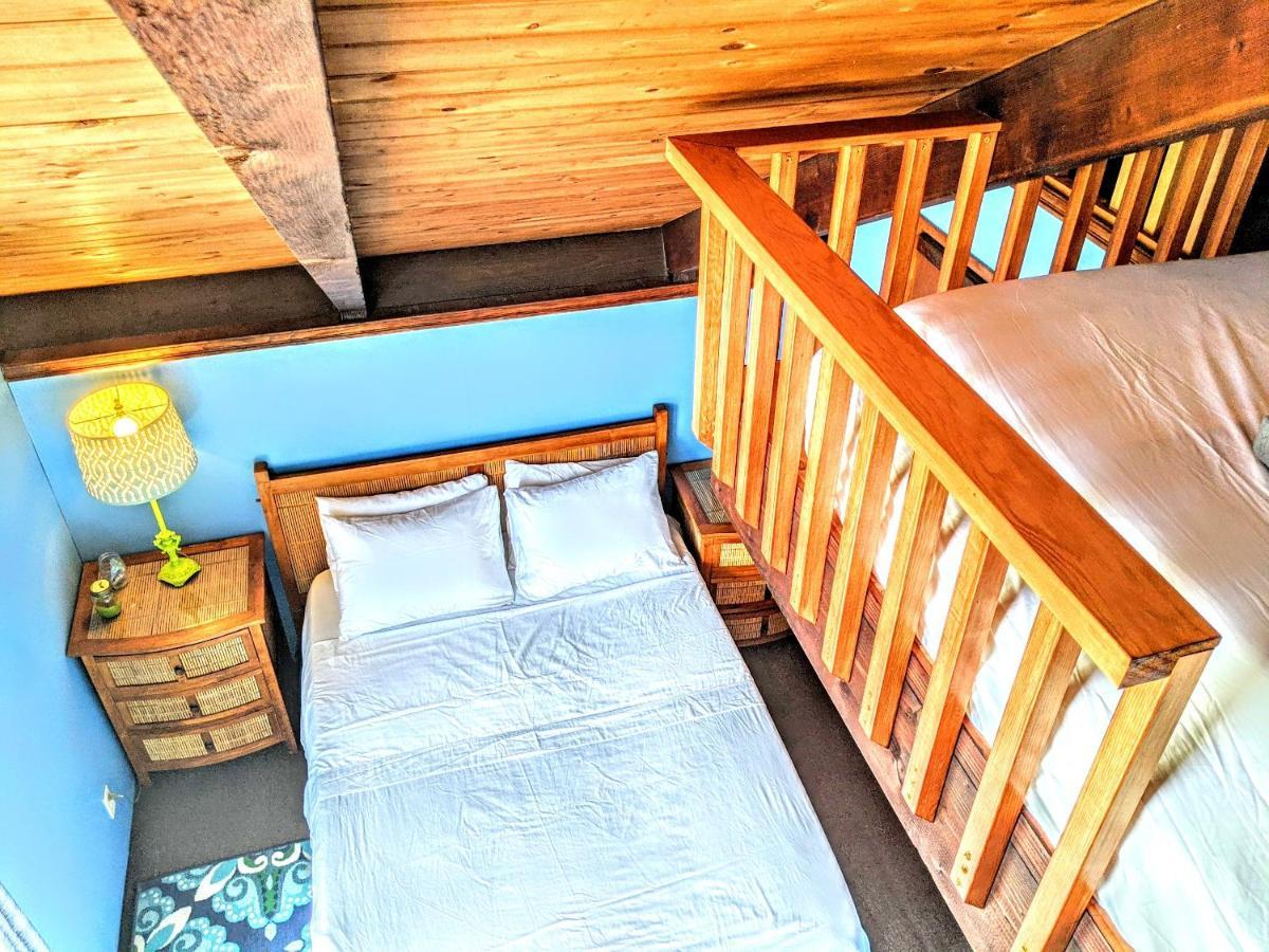 Hamakua Guesthouse Pepeekeo Kültér fotó