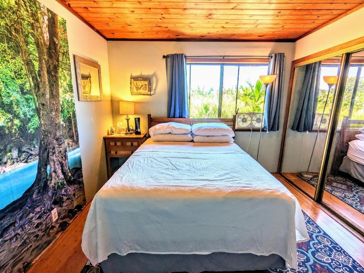 Hamakua Guesthouse Pepeekeo Kültér fotó