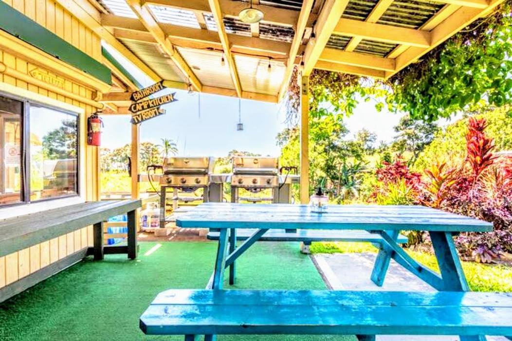 Hamakua Guesthouse Pepeekeo Kültér fotó