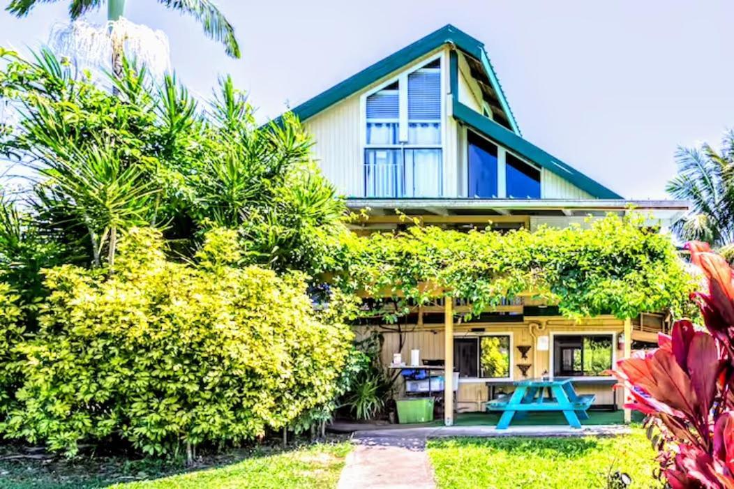 Hamakua Guesthouse Pepeekeo Kültér fotó
