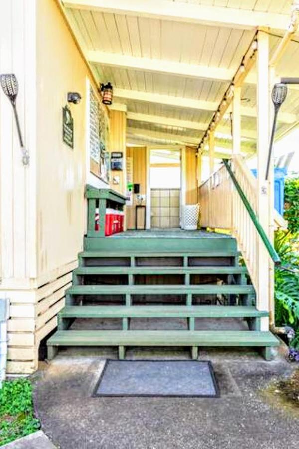 Hamakua Guesthouse Pepeekeo Kültér fotó