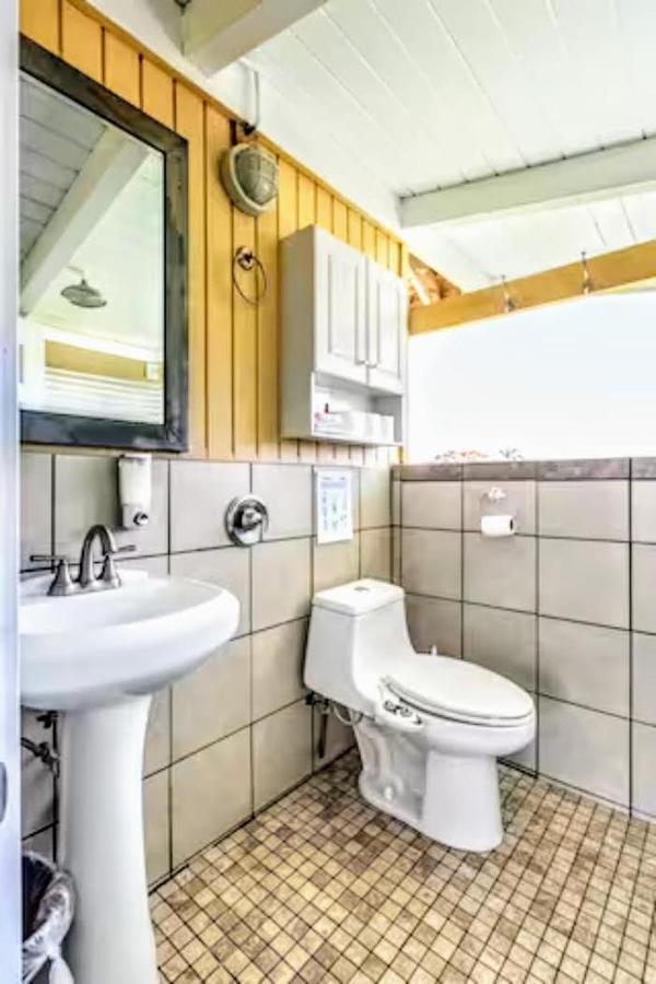 Hamakua Guesthouse Pepeekeo Kültér fotó