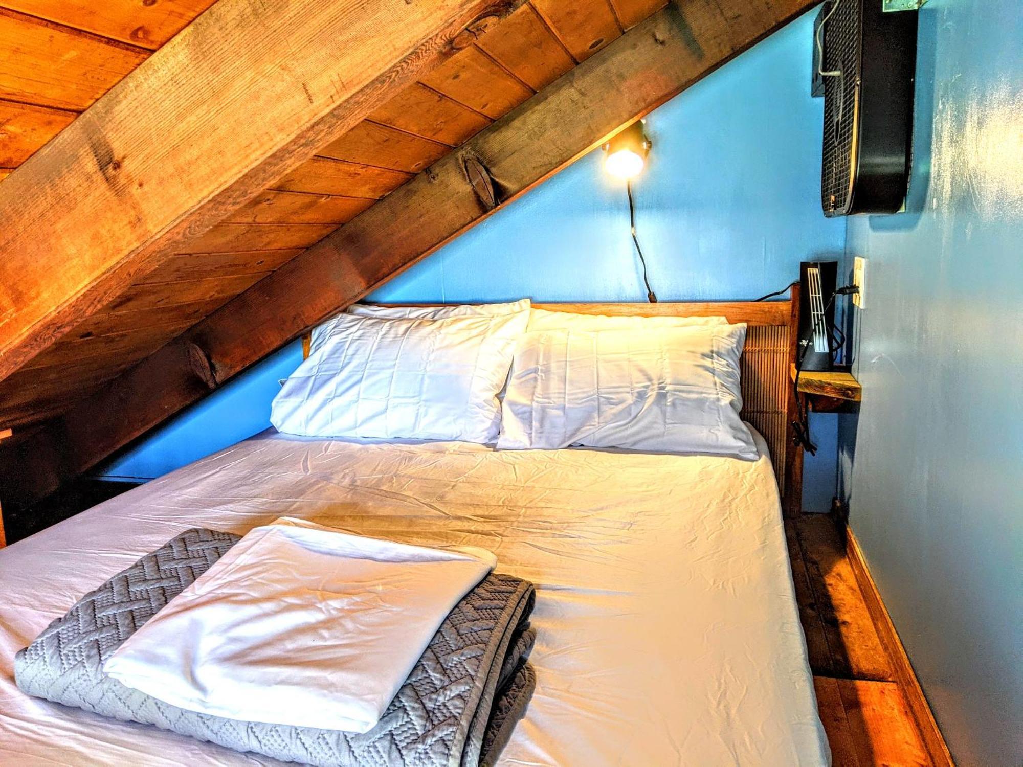 Hamakua Guesthouse Pepeekeo Szoba fotó