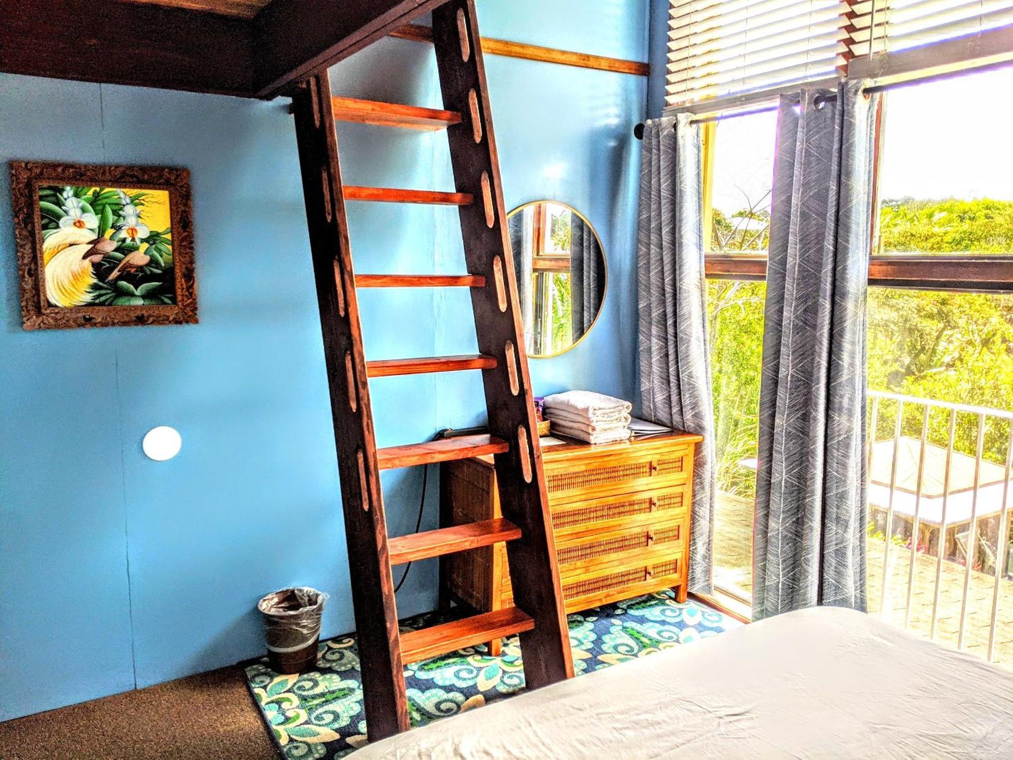 Hamakua Guesthouse Pepeekeo Szoba fotó