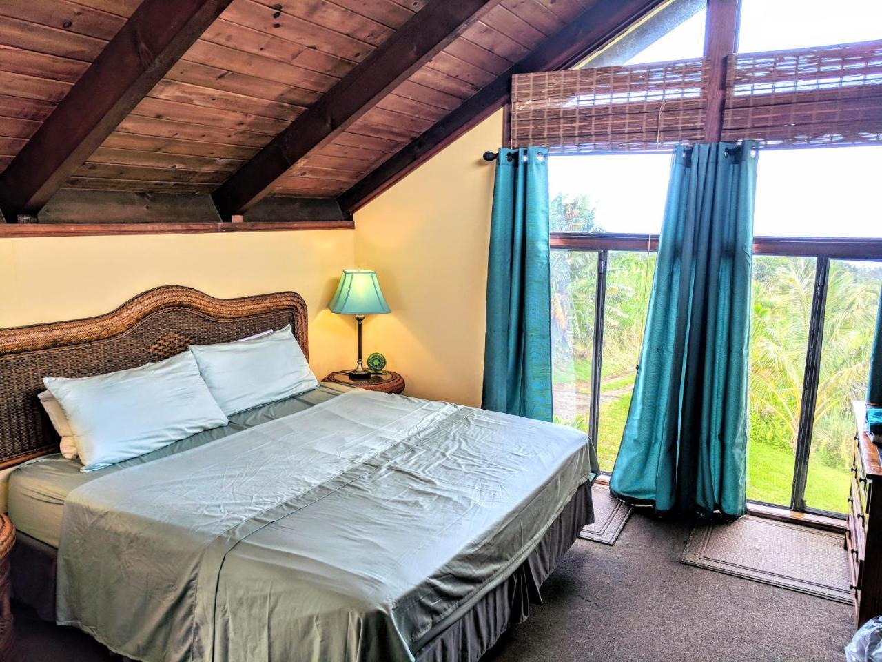 Hamakua Guesthouse Pepeekeo Kültér fotó